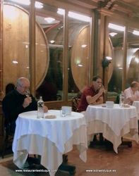 Llagar El Duque IV cata internacional sidras de Gala