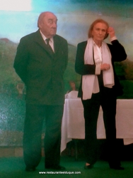 Restaurante El Duque homenaje 2014