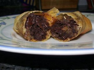 Caramelos de Morcilla Restaurante El Duque