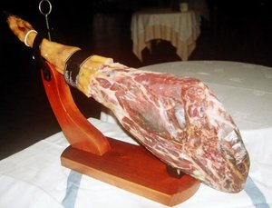 Jamón Ibérico Bellota Restaurante El Duque