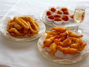 Croquetitas de Jamón