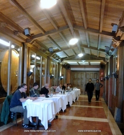 III Salón internacional de sidras de Gala