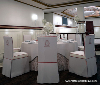 Queremos informaros de la nueva sala para bodas y grandes eventos de Restaurante El Duque